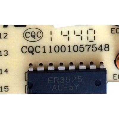 FUENTE DE PODER PARA TV RCA / NUMERO DE PARTE RE46ZN1332 / ER996S-D-130300-P08 / ER996S D / CQC11001057548 / MODELOS LED50B45RQ / LRK50G45RQ / LED50B45RQ 4539-LE50B45-A2 / LED50B45RQ 4539-LE50B45-D2 - Imagen 3